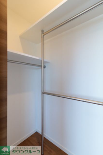 収納　※写真は同タイプ住戸です。