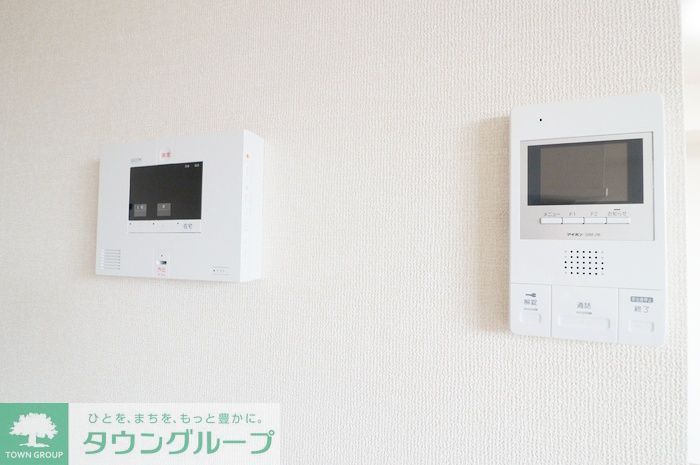 セキュリティ　お部屋探しならタウンハウジング蘇我店へお任せください！