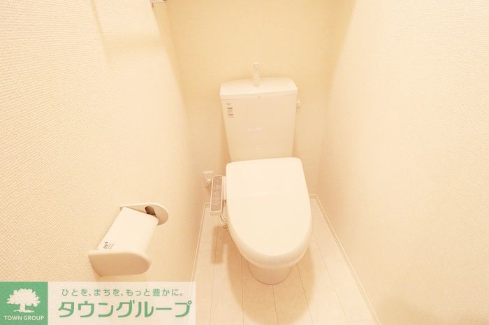 トイレ　オンライン内見・現地お待ち合わせも可能です♪