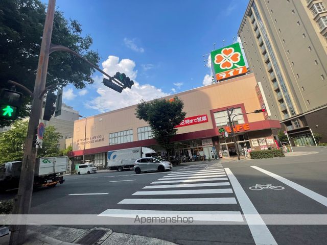 スーパー　ライフ太融寺店（スーパー）まで63m