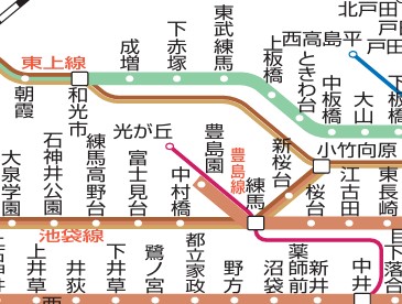 その他　☆路線図☆