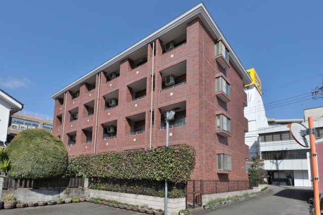 建物外観　建物外観