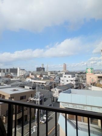 眺望　★バルコニーからの眺め★