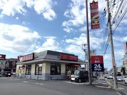 飲食店　マクドナルド 空港志免店（飲食店）まで2363m