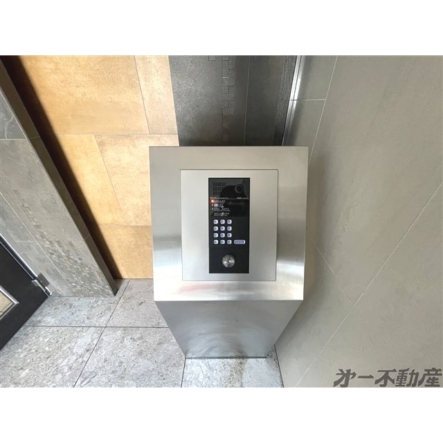 その他共有部分　オートロック