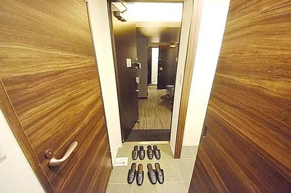 ザ・パークハビオ日本橋小伝馬町の玄関写真