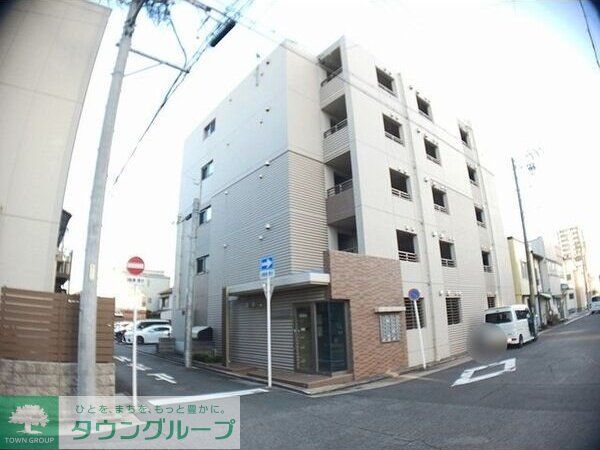 グランツ堀田の外観写真