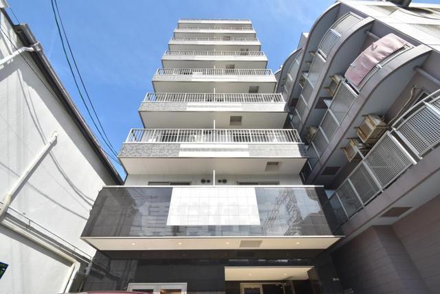 京阪本線 野江駅 徒歩1分 築9年