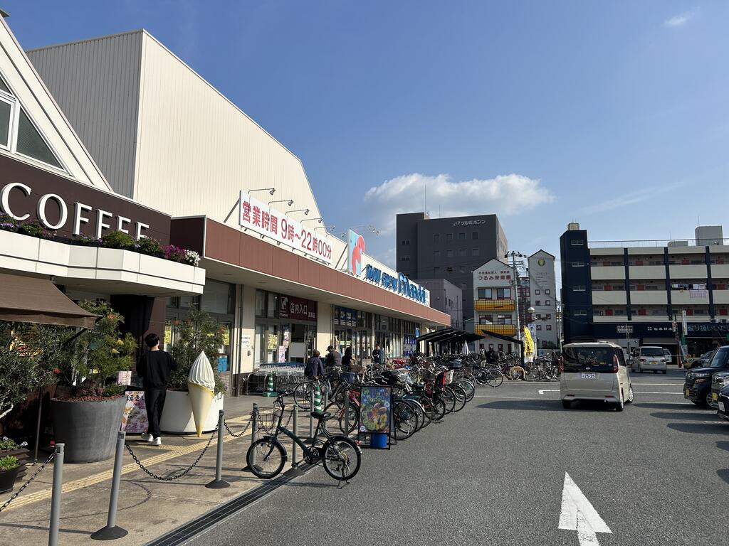 グランベール鶴見の周辺写真