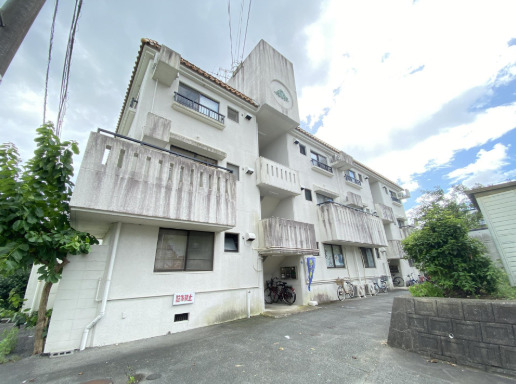 熊本市電健軍線 健軍町駅 徒歩8分 築47年