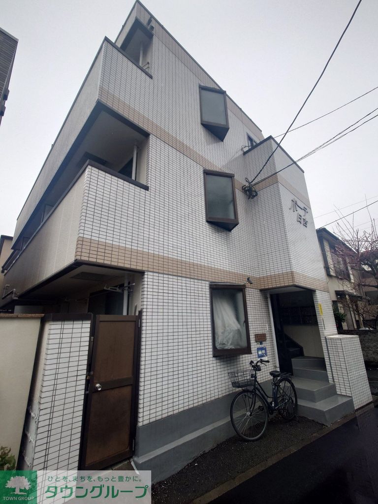 建物外観　外観
