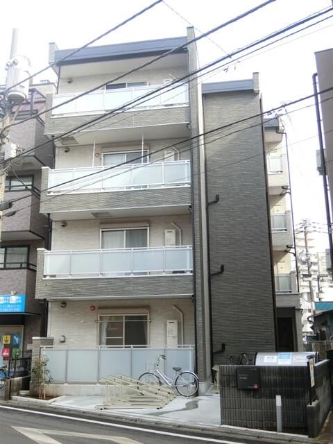 西武池袋線 清瀬駅 徒歩4分 築9年