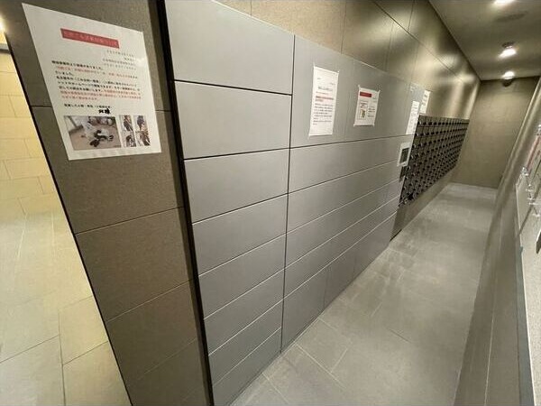 地下鉄東山線 新栄町駅 徒歩2分 15階建 築6年の外観写真
