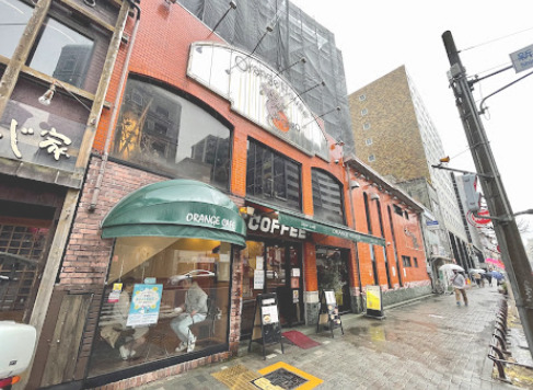 地下鉄東山線 新栄町駅 徒歩2分 15階建 築6年の周辺写真