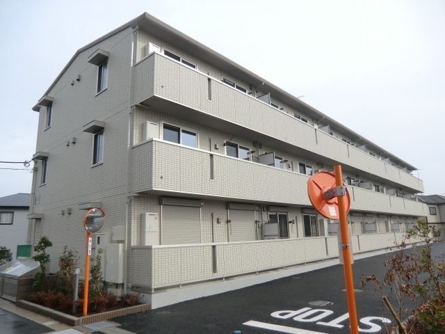 フォレストパークの外観写真