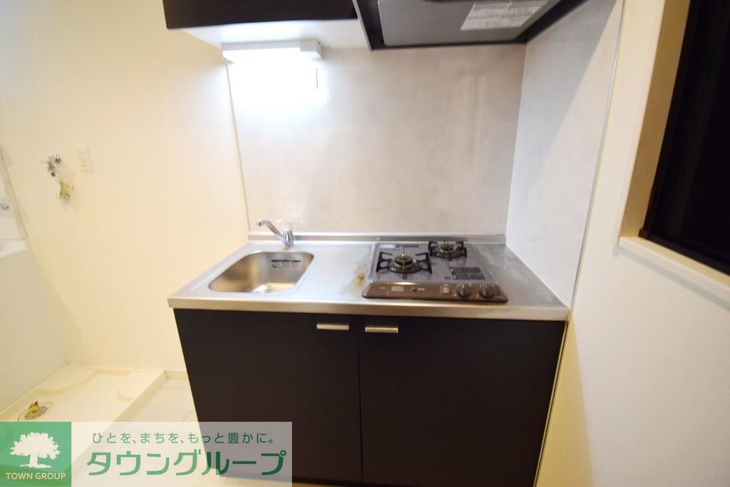 リージェンシー用賀のキッチン写真
