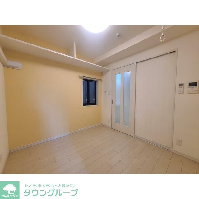 リージェンシー用賀の居間写真