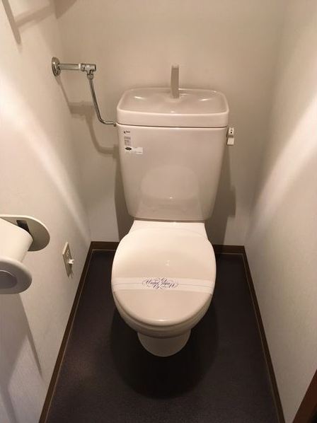 KS発寒のトイレ写真