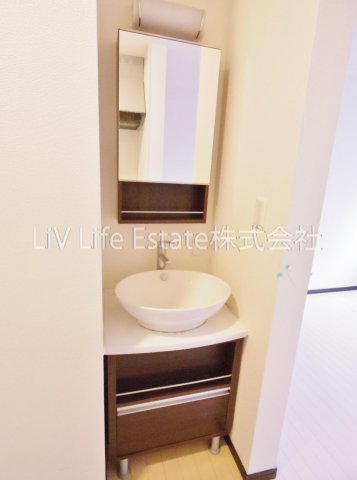 LAPIS花小金井の内装写真