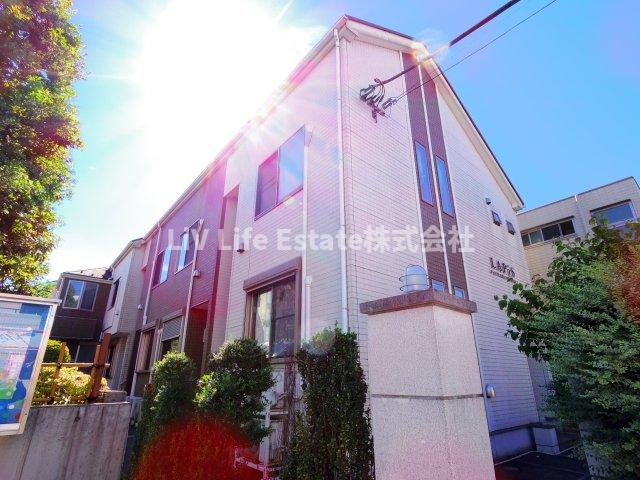 LAPIS花小金井の外観写真