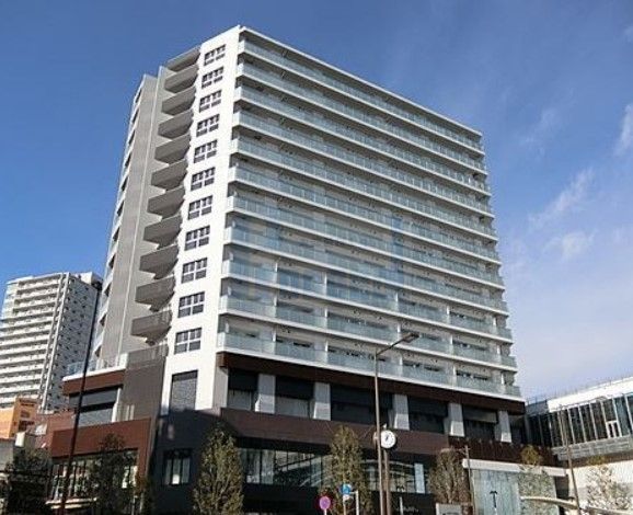 建物外観　☆こちらの物件は仲介手数料無料です☆