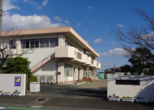 幼稚園・保育園　浜松市立飯田幼稚園（幼稚園・保育園）まで793m
