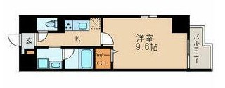ジュネスIIIの間取り写真