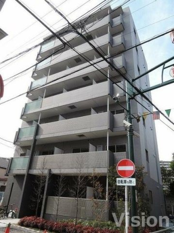 ジュネスIIIの外観写真