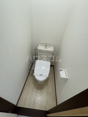 サンピア町田のトイレ写真