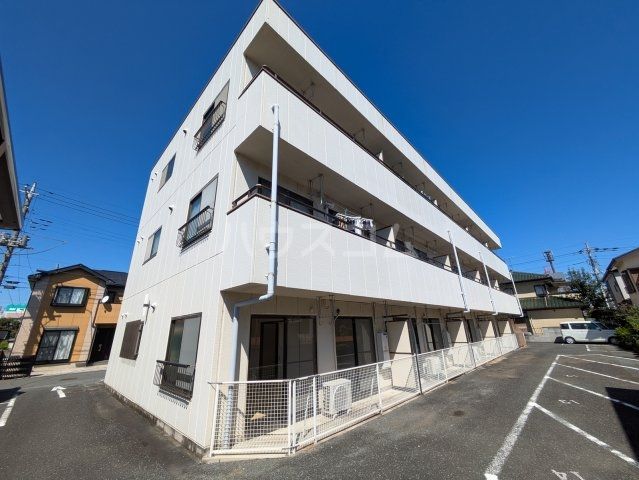 サンピア町田の外観写真
