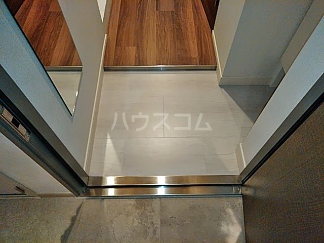 HY’s 新小岩の玄関写真