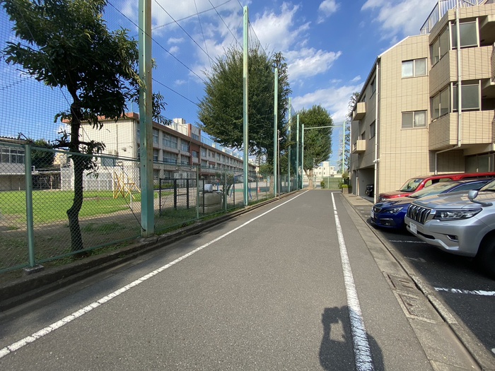 クレセント武蔵関のその他写真
