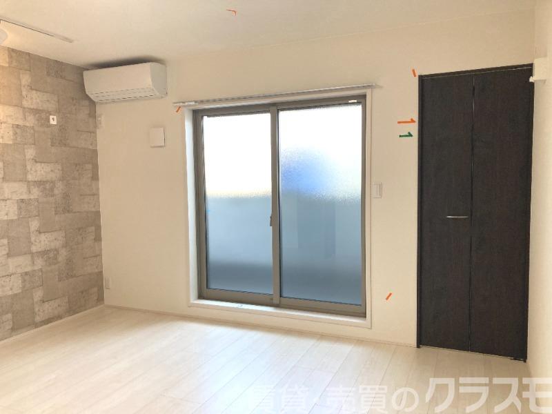 居室・リビング　明るいお部屋です♪