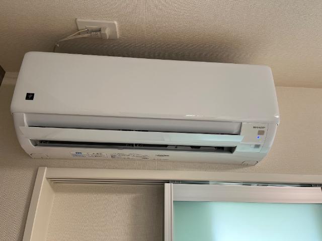 その他設備　エアコン