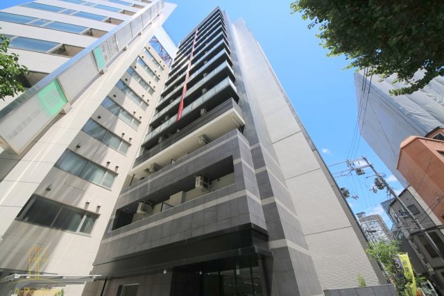 建物外観　エステムコート大阪福島IIレイヤー