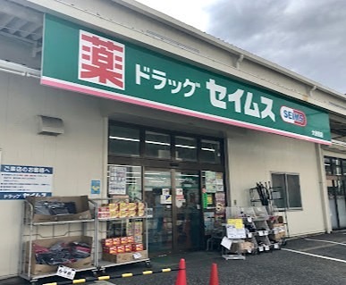 ドラックストア　ドラッグセイムス 大谷田店（ドラッグストア）まで427m