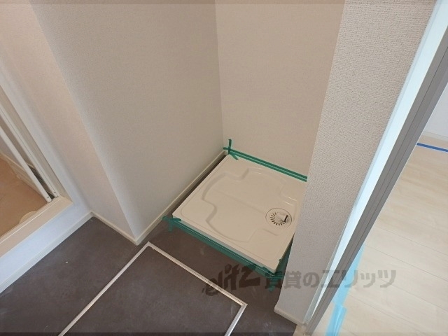 その他部屋・スペース　洗濯機置場