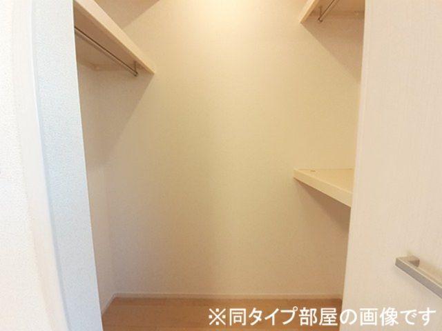 パープル テラスの内装写真