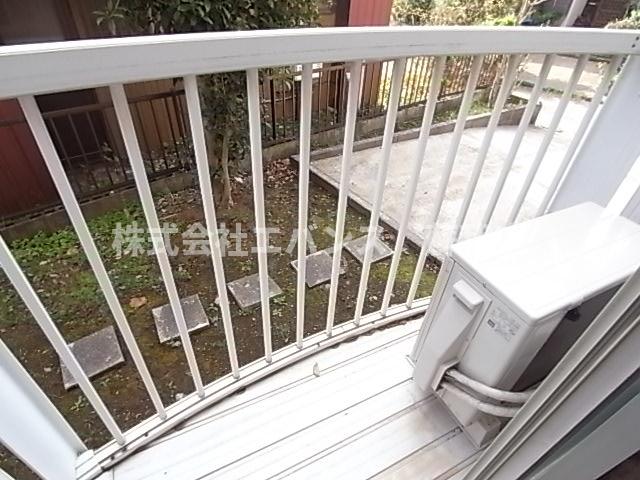 メゾン中央の内装写真