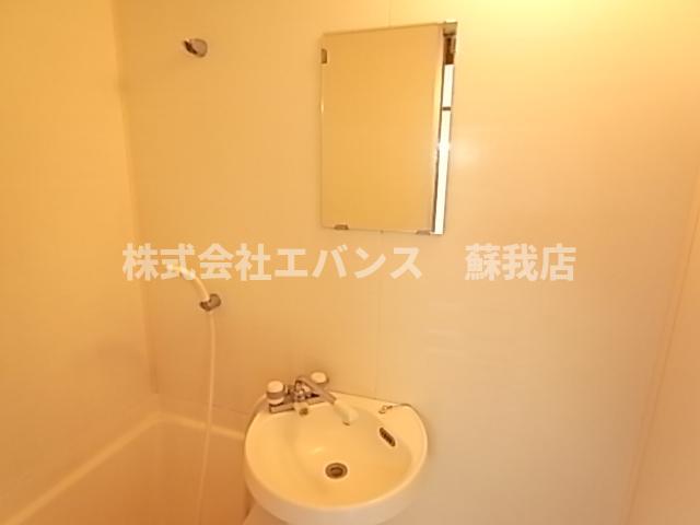 メゾン中央の内装写真