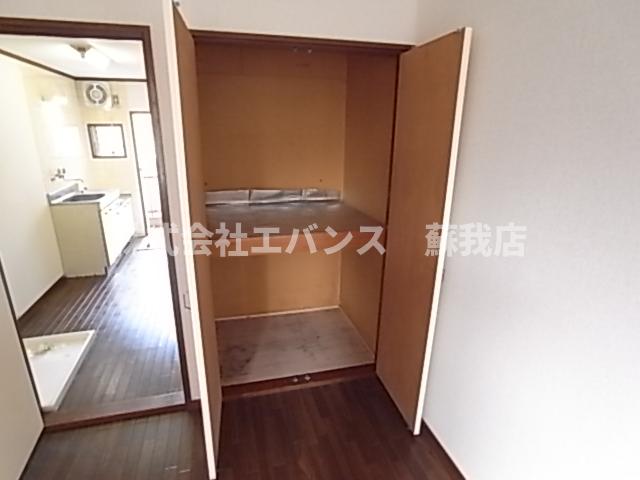 メゾン中央の内装写真