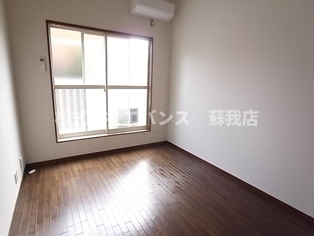 メゾン中央の居間写真