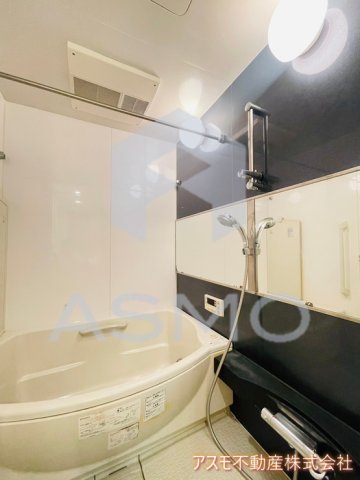 バス・シャワールーム　同マンション別部屋参考写真