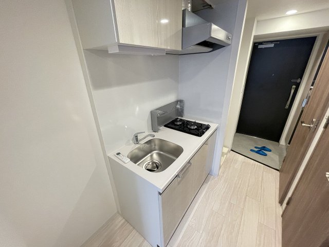 キッチン　キッチンでお料理をお楽しみください
