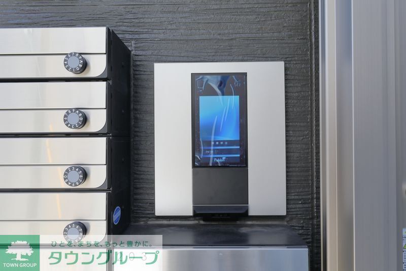 その他共有部分　同一施工会社イメージ写真