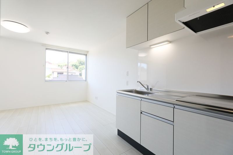 キッチン　同一施工会社イメージ写真