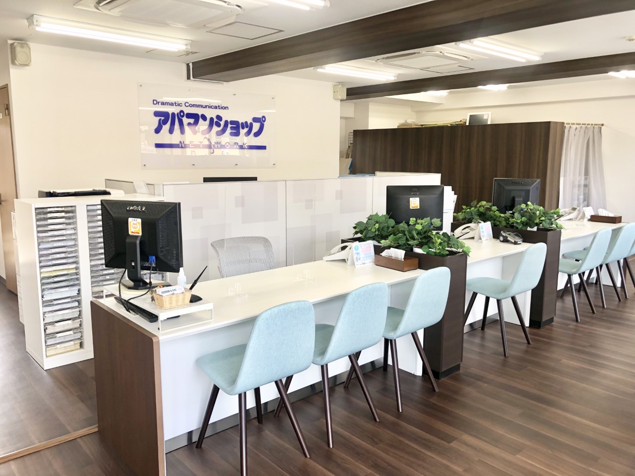 滋賀県内で賃貸管理戸数1万戸以上！弊社でしかご紹介できないお部屋も多数ございます♪