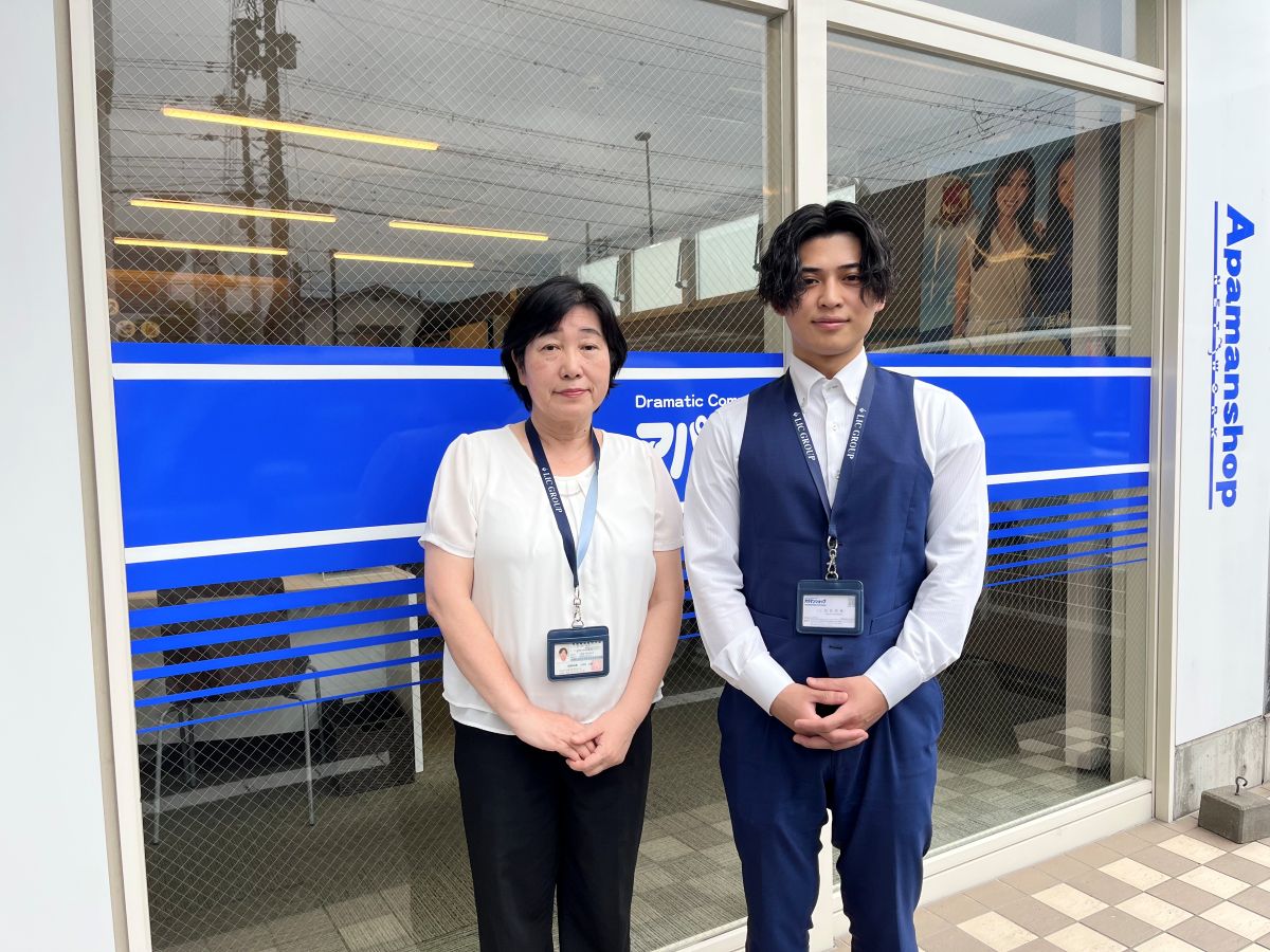 滋賀県内で賃貸管理戸数1万戸以上！当社でしかご紹介できないお部屋も多数ございます。