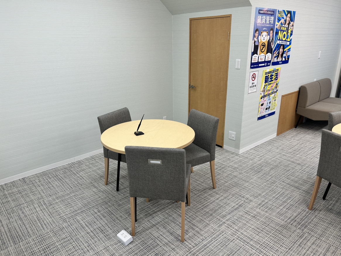 滋賀県内で賃貸管理戸数1万戸以上！当社でしかご紹介できないお部屋も多数ございます！