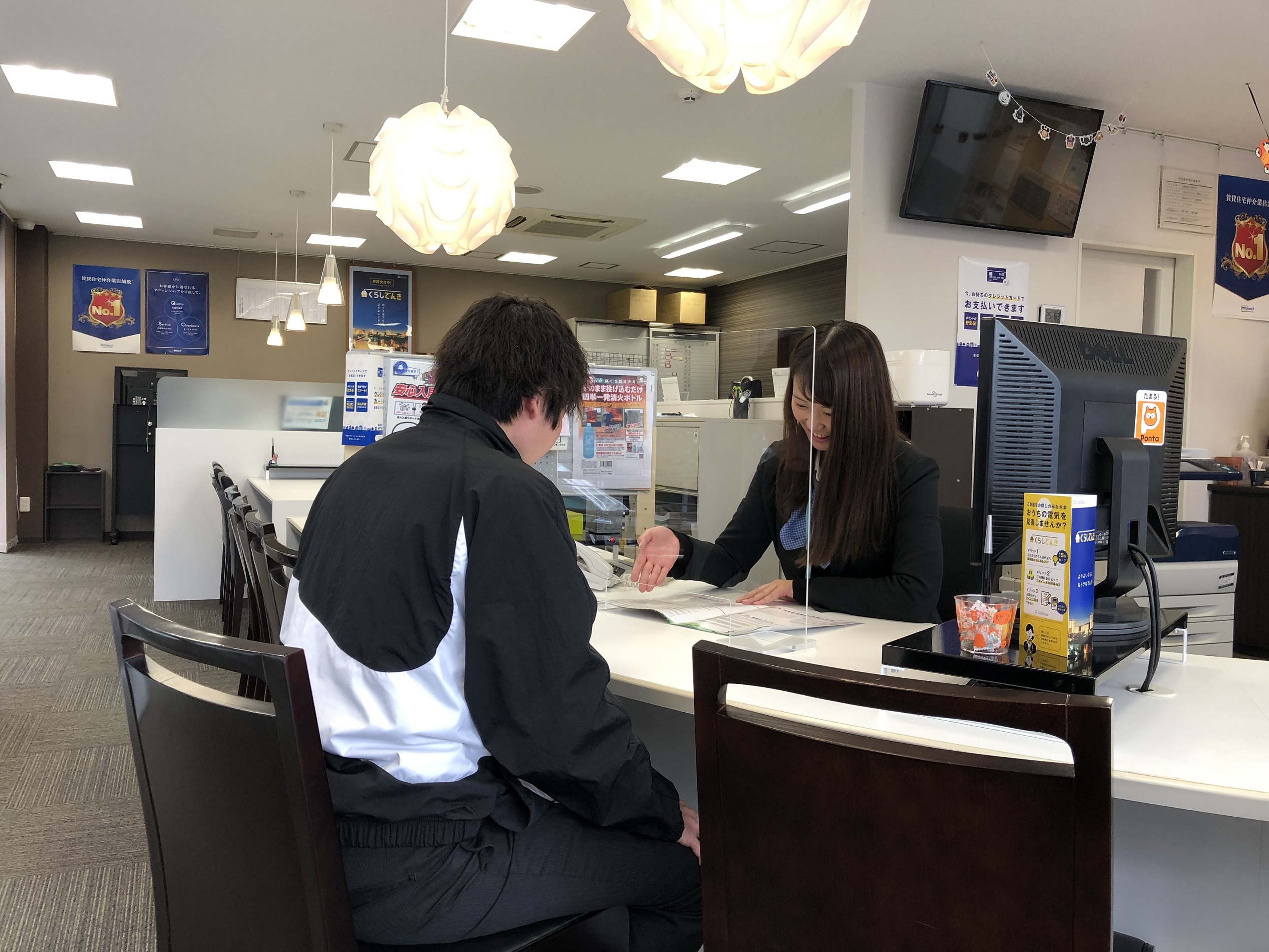 滋賀県内で賃貸管理戸数1万戸以上！当社でしかご紹介できないお部屋も多数ございます。